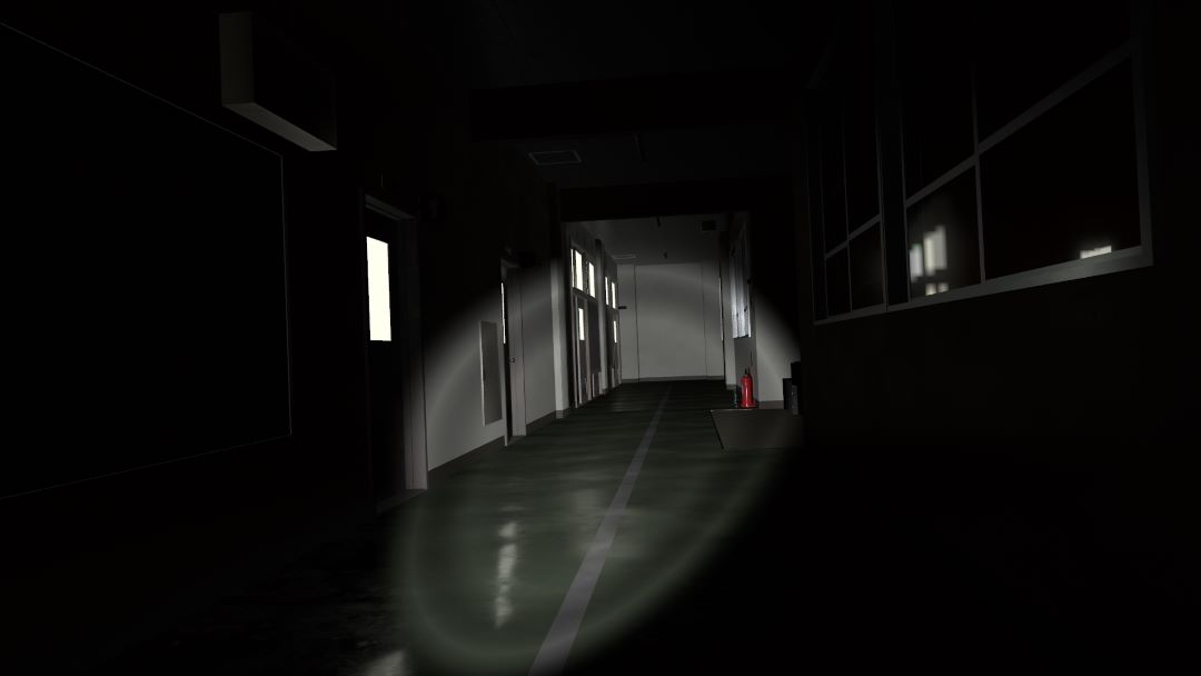 VRChatワールド紹介 学校の怪談～Ghost stories～　2